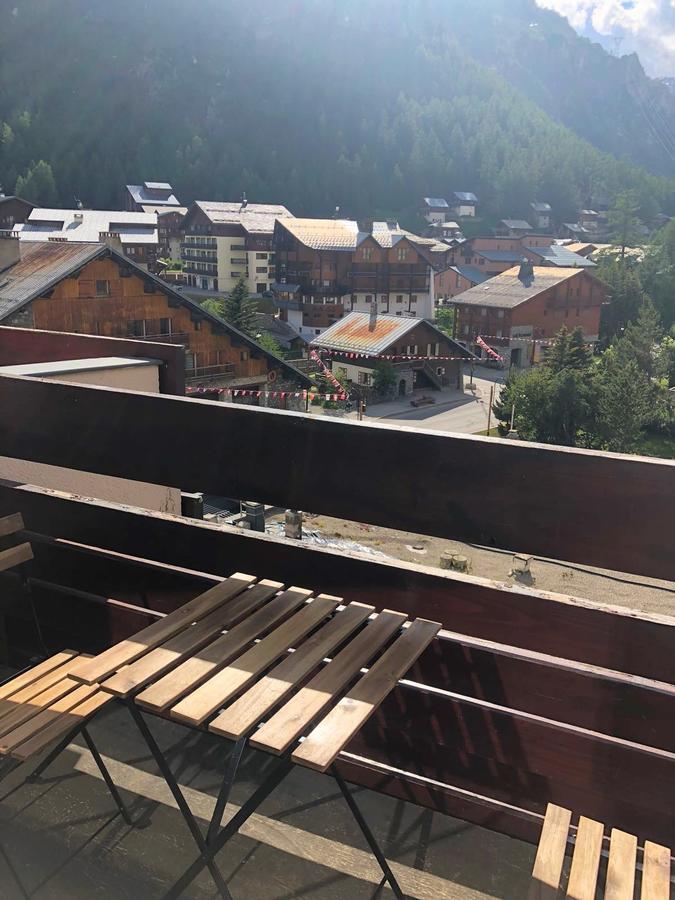 Residence Les Cimes - Centre Val D'Isere エクステリア 写真
