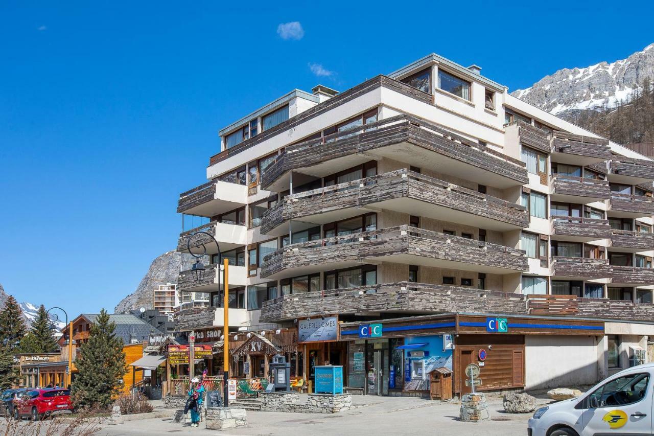 Residence Les Cimes - Centre Val D'Isere エクステリア 写真