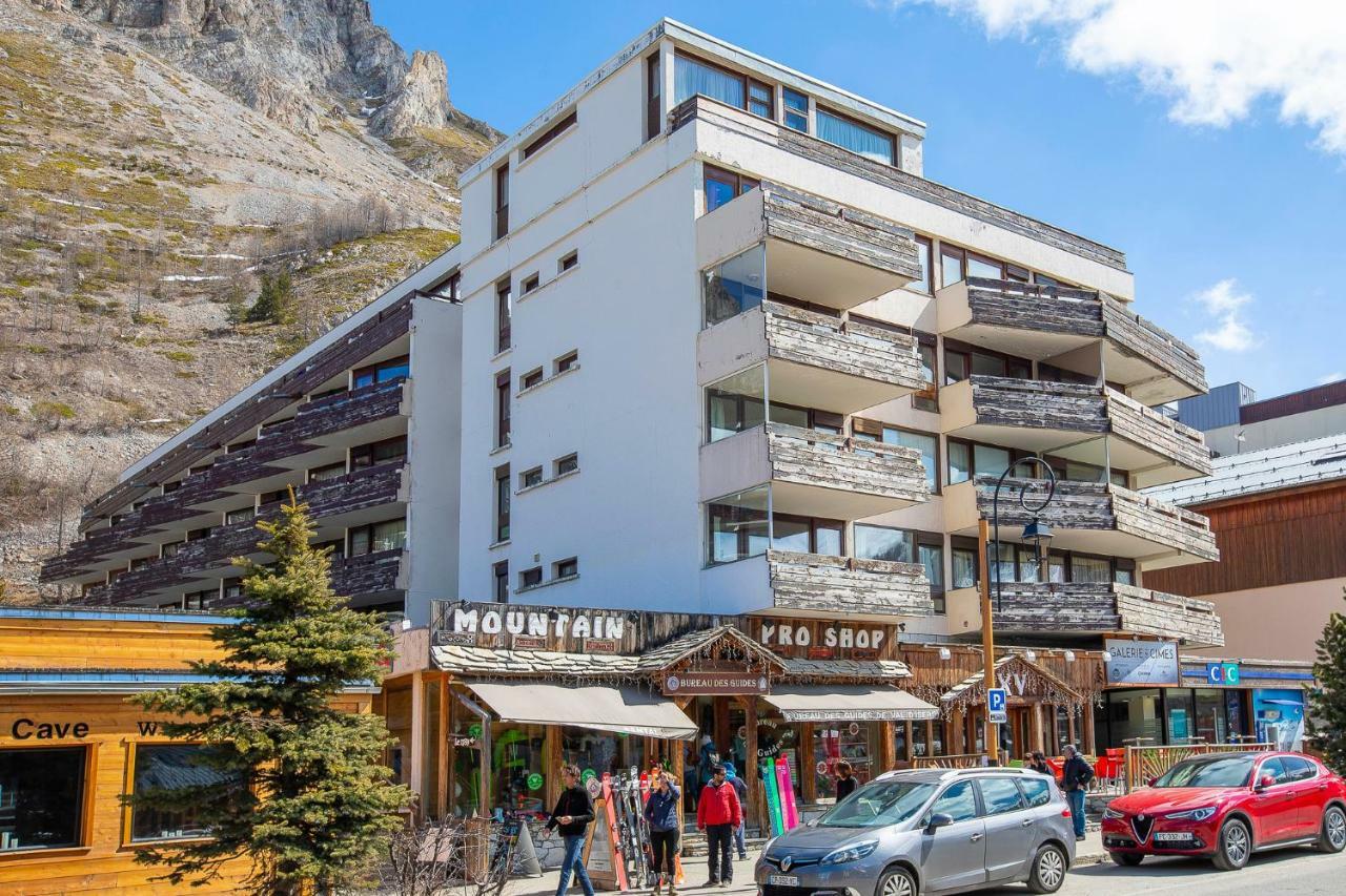 Residence Les Cimes - Centre Val D'Isere エクステリア 写真
