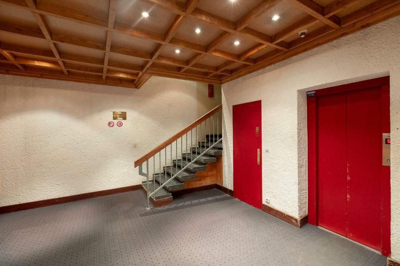 Residence Les Cimes - Centre Val D'Isere エクステリア 写真